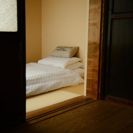 Nanni Saiin Machiya Villa Kyoto Exterior photo