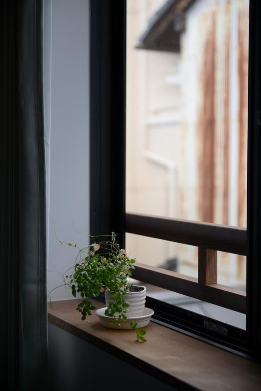 Nanni Saiin Machiya Villa Kyoto Exterior photo
