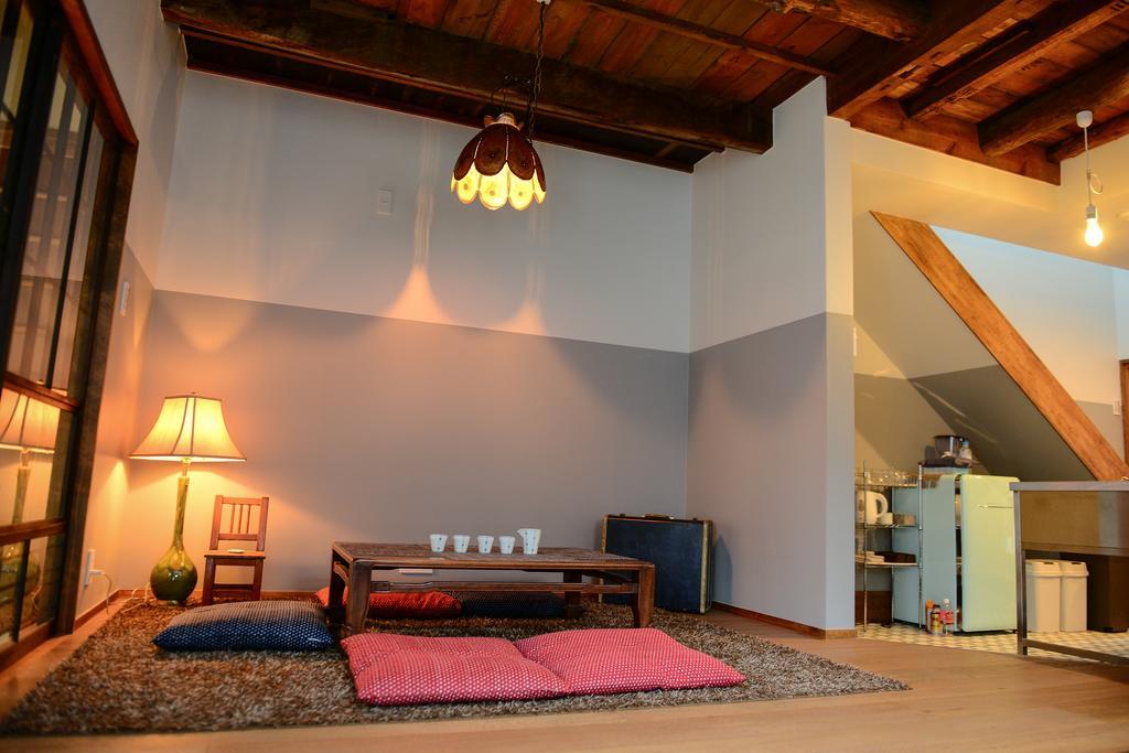 Nanni Saiin Machiya Villa Kyoto Exterior photo