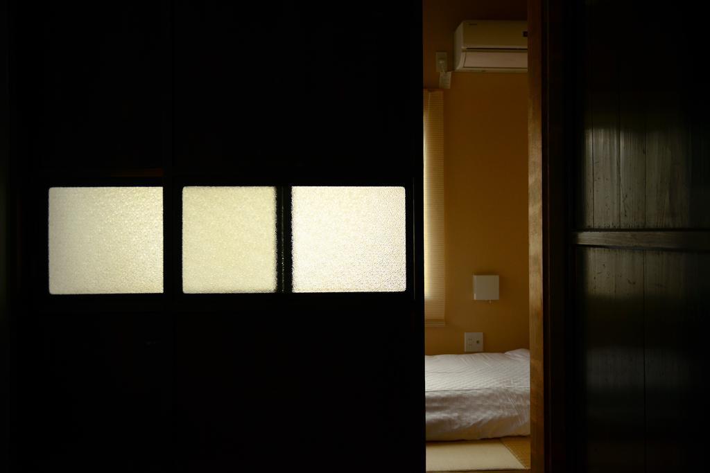 Nanni Saiin Machiya Villa Kyoto Exterior photo