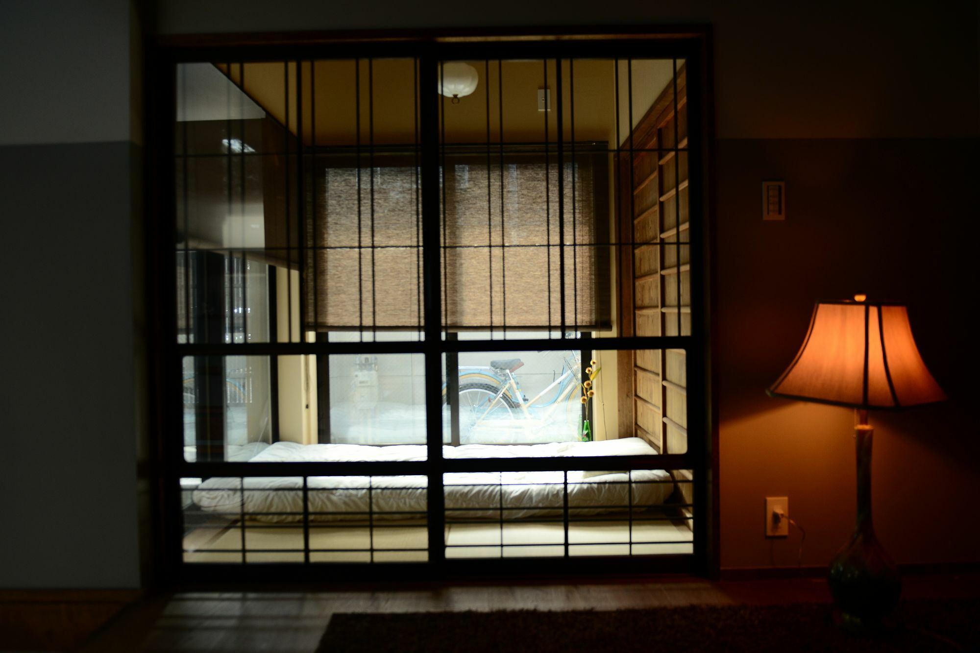 Nanni Saiin Machiya Villa Kyoto Exterior photo