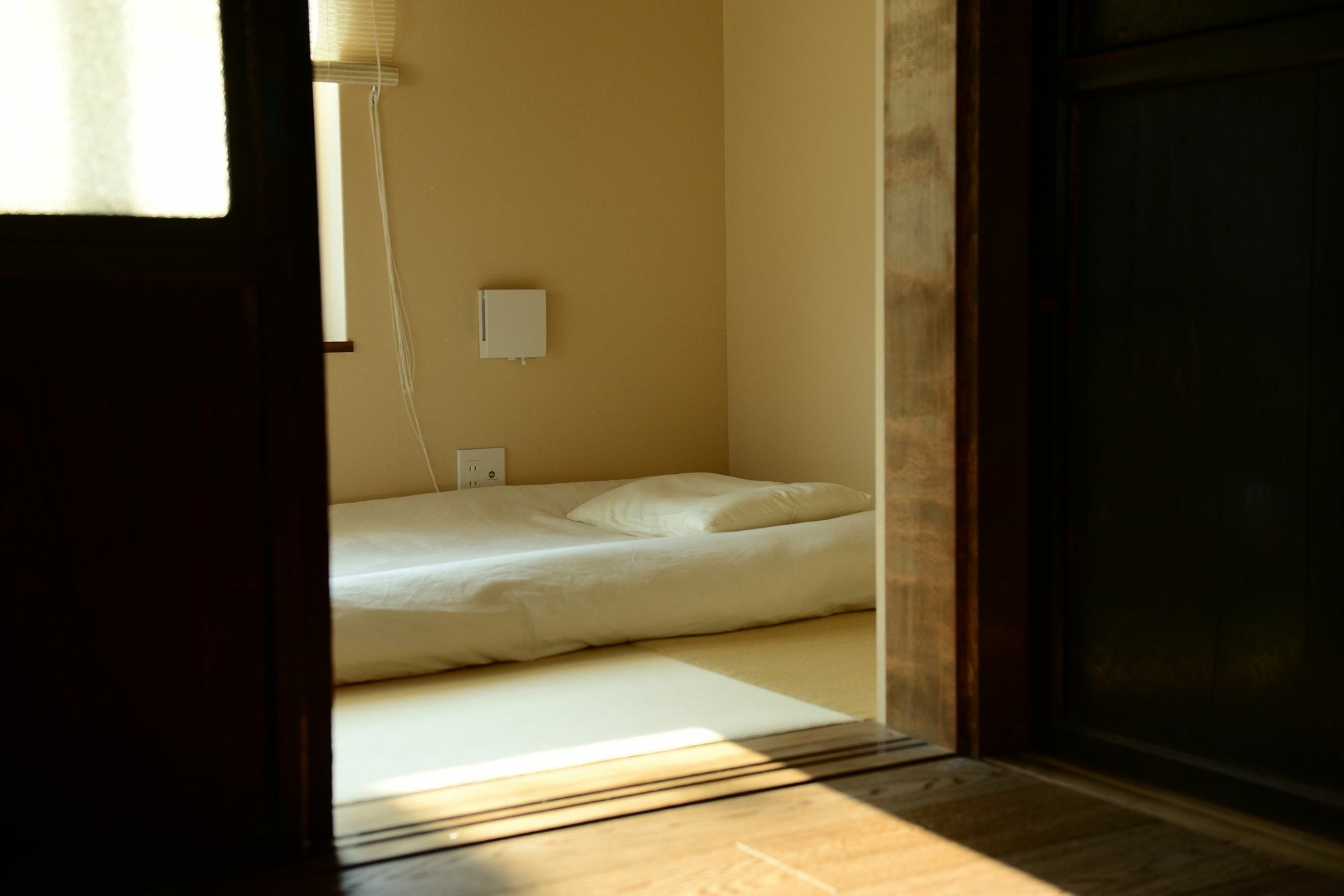 Nanni Saiin Machiya Villa Kyoto Exterior photo