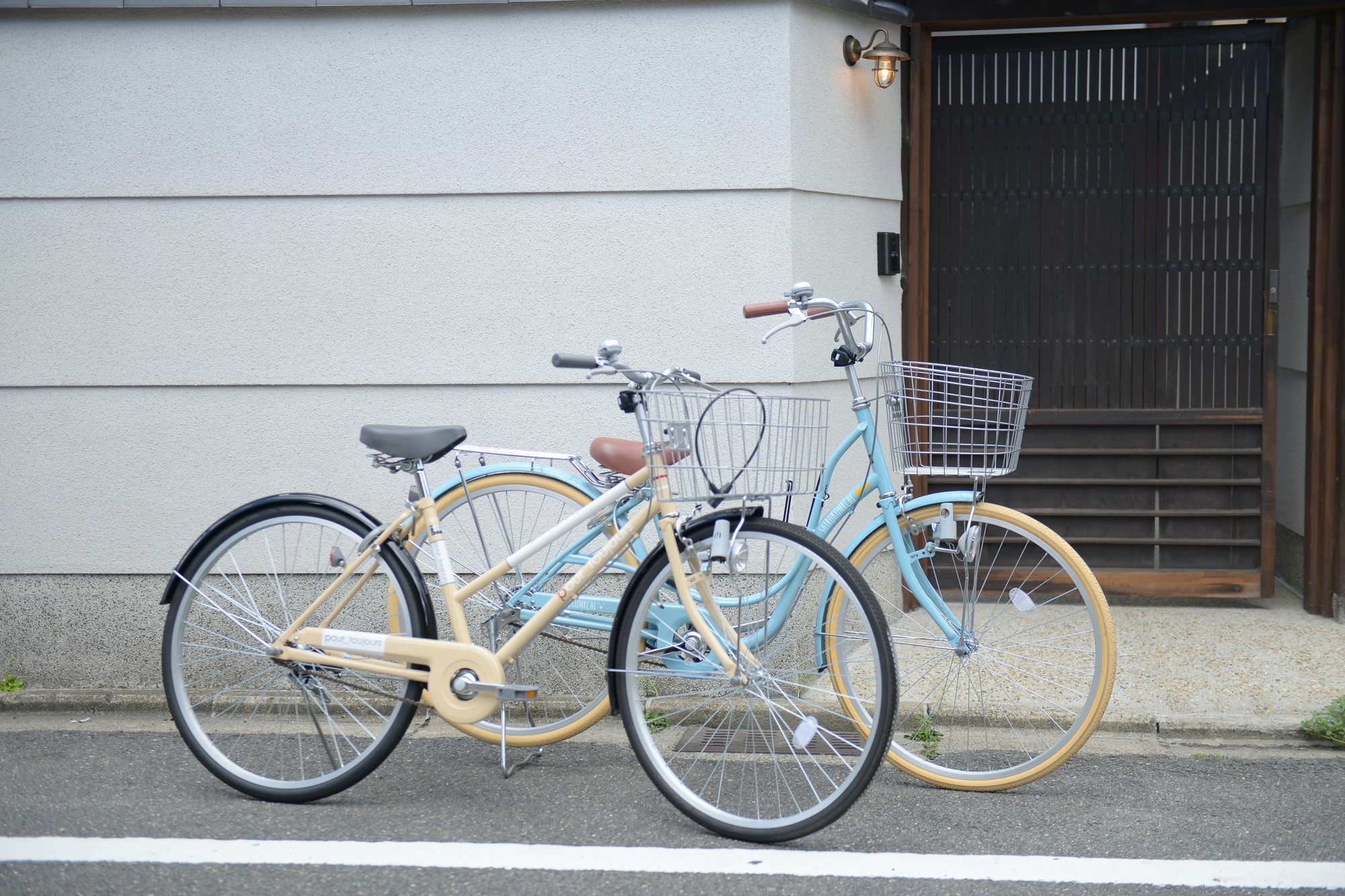 Nanni Saiin Machiya Villa Kyoto Exterior photo