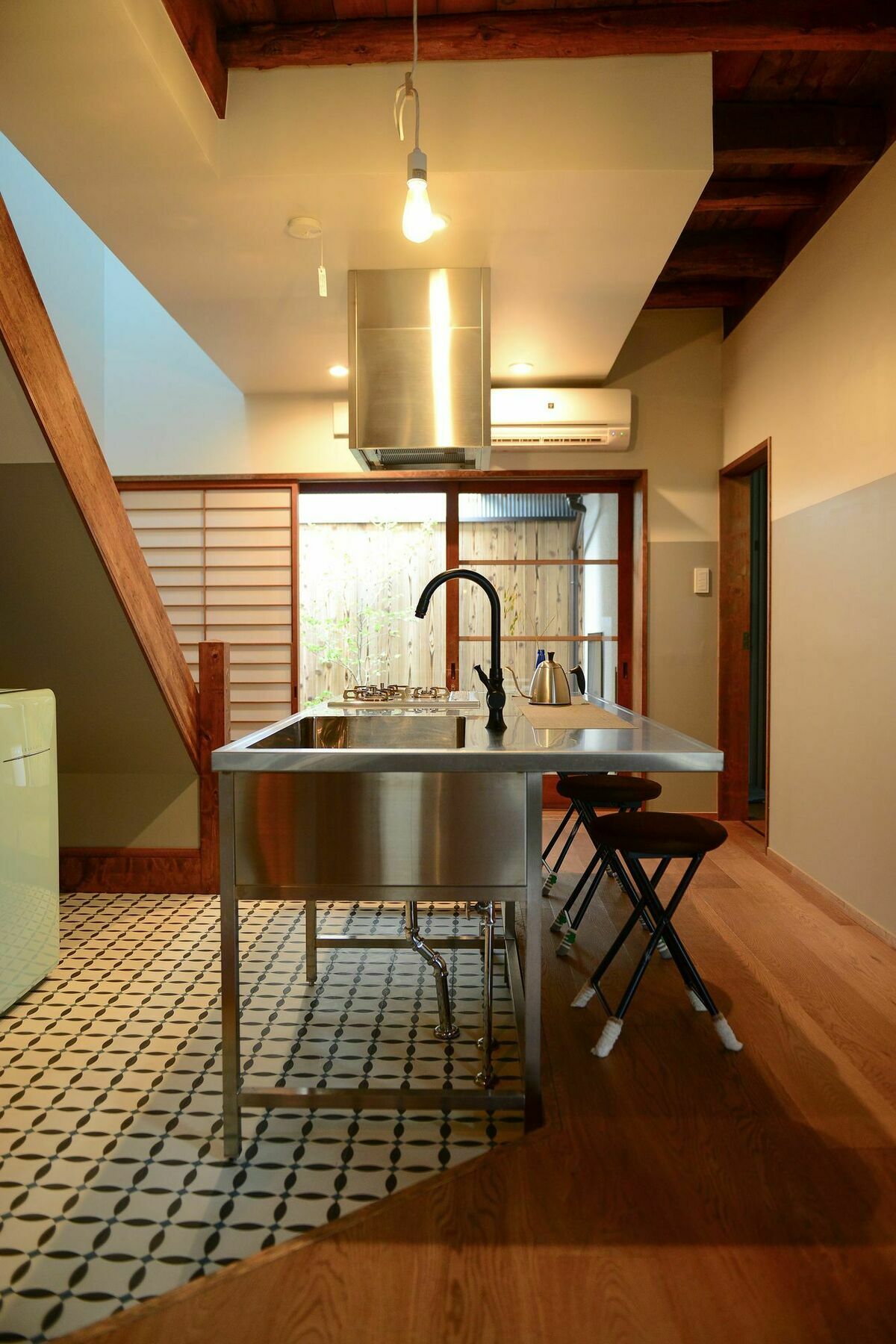 Nanni Saiin Machiya Villa Kyoto Exterior photo